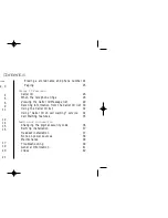 Предварительный просмотр 2 страницы Uniden TRU 346 Owner'S Manual