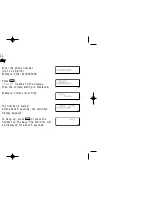 Предварительный просмотр 14 страницы Uniden TRU 346 Owner'S Manual