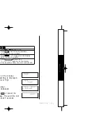 Предварительный просмотр 15 страницы Uniden TRU 346 Owner'S Manual