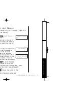 Предварительный просмотр 19 страницы Uniden TRU 346 Owner'S Manual