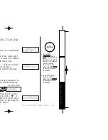 Предварительный просмотр 21 страницы Uniden TRU 346 Owner'S Manual