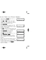 Предварительный просмотр 26 страницы Uniden TRU 346 Owner'S Manual