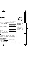 Предварительный просмотр 35 страницы Uniden TRU 346 Owner'S Manual