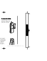 Предварительный просмотр 39 страницы Uniden TRU 346 Owner'S Manual