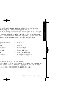 Preview for 3 page of Uniden TRU341 - TRU 341 Cordless Phone Owner'S Manual