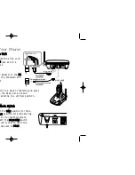 Preview for 10 page of Uniden TRU341 - TRU 341 Cordless Phone Owner'S Manual