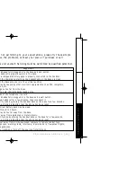 Preview for 17 page of Uniden TRU341 - TRU 341 Cordless Phone Owner'S Manual