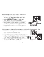 Предварительный просмотр 15 страницы Uniden TRU9280 Series Owner'S Manual