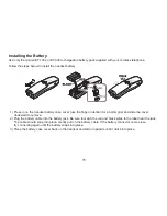 Preview for 16 page of Uniden TRU9360 Series Owner'S Manual