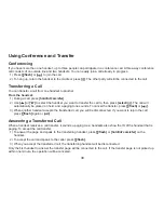 Preview for 40 page of Uniden TRU9360 Series Owner'S Manual