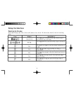 Preview for 10 page of Uniden TRU9380 Series User Manual