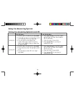 Preview for 44 page of Uniden TRU9380 Series User Manual