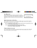 Preview for 49 page of Uniden TRU9380 Series User Manual