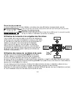 Предварительный просмотр 11 страницы Uniden TRU9460 Manuel Du Propriétaire