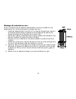 Preview for 16 page of Uniden TRU9465 Series Manuel Du Propriétaire