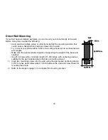 Предварительный просмотр 16 страницы Uniden TRU9466 - TRU 9466 Cordless Phone Owner'S Manual