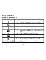 Preview for 10 page of Uniden TRU9488 - TRU 9488 Cordless Phone Base... Owner'S Manual