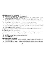 Preview for 36 page of Uniden TRU9488 - TRU 9488 Cordless Phone Base... Owner'S Manual