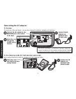 Preview for 8 page of Uniden TRU9565-2 - TRU Cordless Phone User Manual