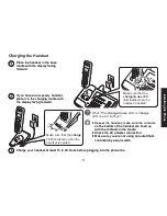 Preview for 9 page of Uniden TRU9565-2 - TRU Cordless Phone User Manual