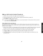 Preview for 33 page of Uniden TRU9565-2 - TRU Cordless Phone User Manual