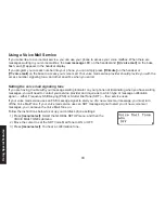 Preview for 44 page of Uniden TRU9565-2 - TRU Cordless Phone User Manual