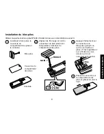 Preview for 7 page of Uniden TRU9585 - TRU 9585 Cordless Phone Manual D'Utilisation