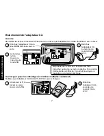 Preview for 8 page of Uniden TRU9585 - TRU 9585 Cordless Phone Manual D'Utilisation