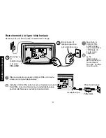 Preview for 10 page of Uniden TRU9585 - TRU 9585 Cordless Phone Manual D'Utilisation