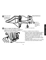 Preview for 15 page of Uniden TRU9585 - TRU 9585 Cordless Phone Manual D'Utilisation