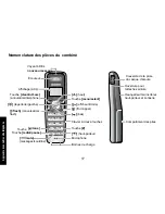 Preview for 18 page of Uniden TRU9585 - TRU 9585 Cordless Phone Manual D'Utilisation