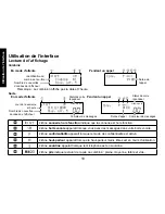 Preview for 20 page of Uniden TRU9585 - TRU 9585 Cordless Phone Manual D'Utilisation