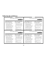 Preview for 65 page of Uniden TRU9585 - TRU 9585 Cordless Phone Manual D'Utilisation