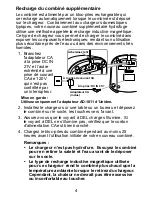 Предварительный просмотр 5 страницы Uniden TWX977 Series Guide Utilisateur