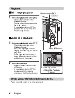 Предварительный просмотр 6 страницы Uniden UDC-5M Instruction Manual