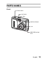 Предварительный просмотр 18 страницы Uniden UDC-5M Instruction Manual