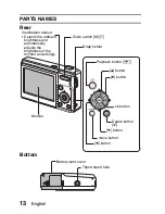 Предварительный просмотр 19 страницы Uniden UDC-5M Instruction Manual