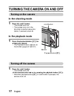 Предварительный просмотр 23 страницы Uniden UDC-5M Instruction Manual