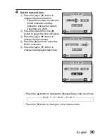 Предварительный просмотр 26 страницы Uniden UDC-5M Instruction Manual