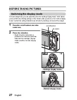 Предварительный просмотр 33 страницы Uniden UDC-5M Instruction Manual