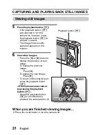 Предварительный просмотр 37 страницы Uniden UDC-5M Instruction Manual