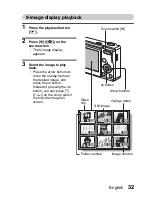 Предварительный просмотр 38 страницы Uniden UDC-5M Instruction Manual