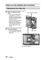 Предварительный просмотр 43 страницы Uniden UDC-5M Instruction Manual