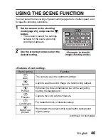 Предварительный просмотр 46 страницы Uniden UDC-5M Instruction Manual