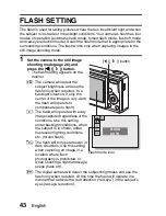 Предварительный просмотр 49 страницы Uniden UDC-5M Instruction Manual