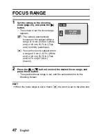 Предварительный просмотр 53 страницы Uniden UDC-5M Instruction Manual