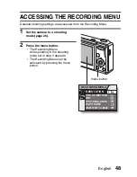 Предварительный просмотр 54 страницы Uniden UDC-5M Instruction Manual