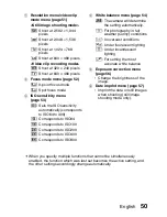 Предварительный просмотр 56 страницы Uniden UDC-5M Instruction Manual