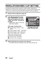 Предварительный просмотр 57 страницы Uniden UDC-5M Instruction Manual