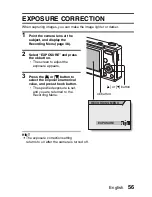 Предварительный просмотр 62 страницы Uniden UDC-5M Instruction Manual